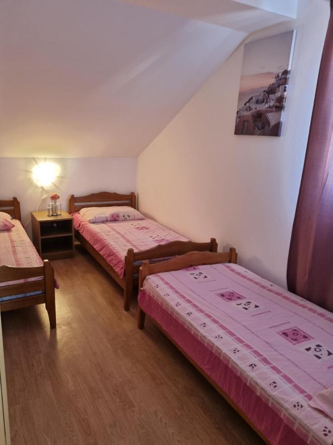 Apartmani Slavica Biograd Na Moru Exterior foto