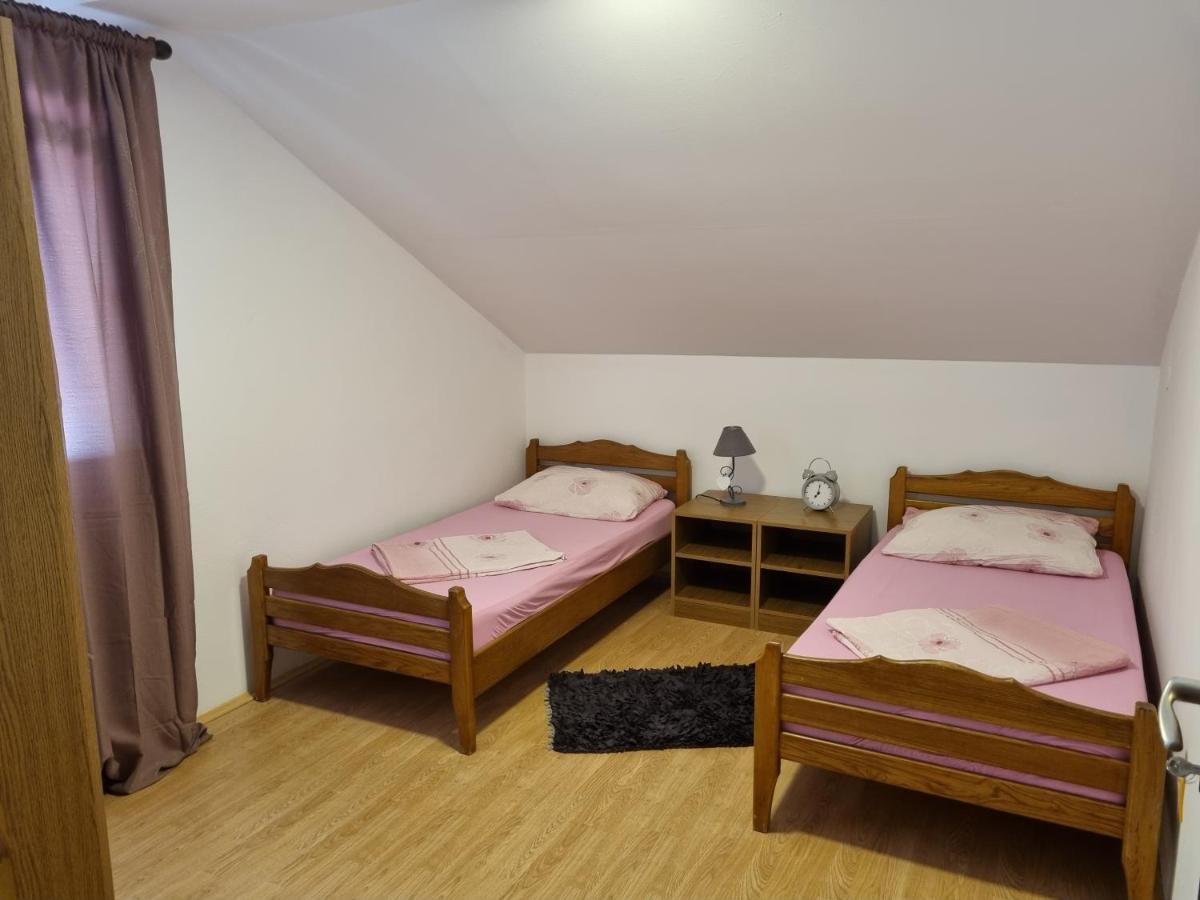 Apartmani Slavica Biograd Na Moru Exterior foto